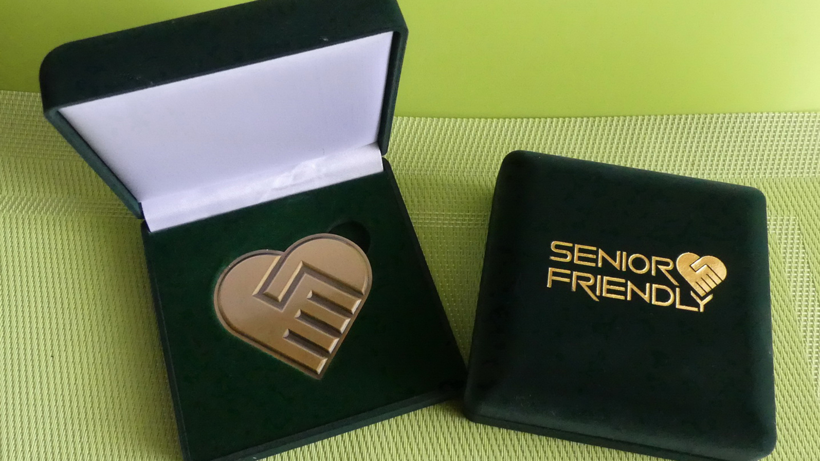 Vrcholí možnosť prihlásiť sa do súťaže o ocenenie Senior Friendly