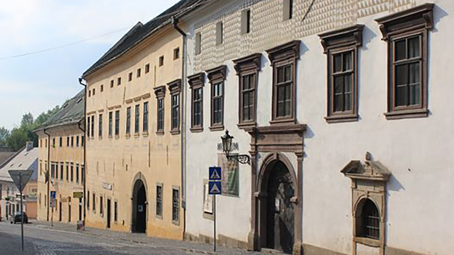 V expozícii v Kammerhofe majú novú aplikáciu Krajina baníkov