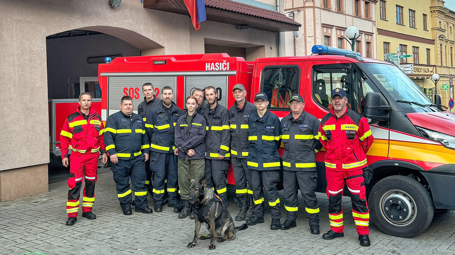 Spišská Belá: Dobrovoľní hasiči budú spolupracovať s kolegami z Poľska