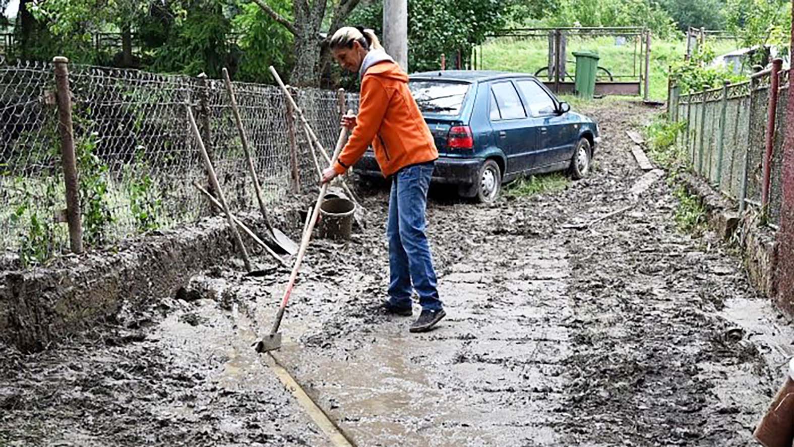 MČ Devín hľadá dobrovoľníkov pri odstraňovaní následkov povodne