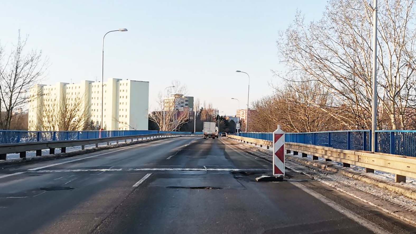 Rekonštrukcia mosta ponad Váh v Šali sa má uskutočniť do konca roka 2024