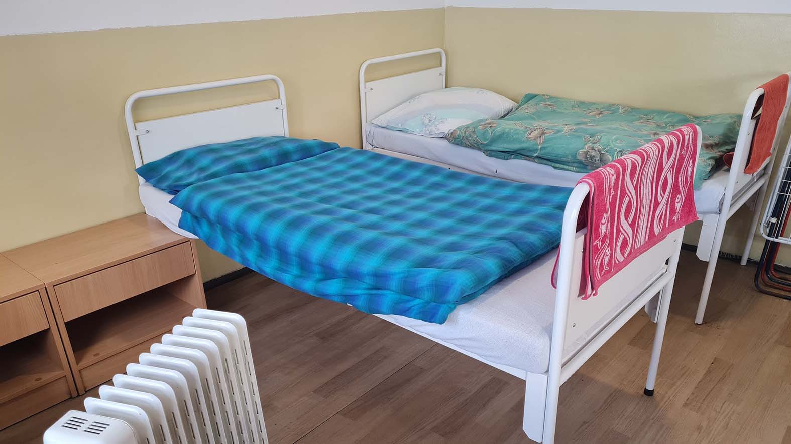 Nocľaháreň bola v lete plnšia ako obvykle