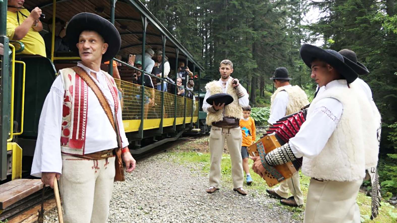 Folkloristi predstavia v Múzeu kysuckej dediny verbovačku regrútov
