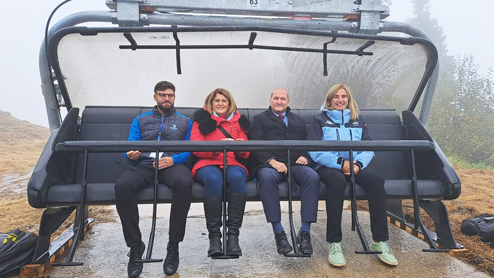 V stredisku Bachledka budujú 6-sedačkovú lanovku, vznikne tam národné centrum