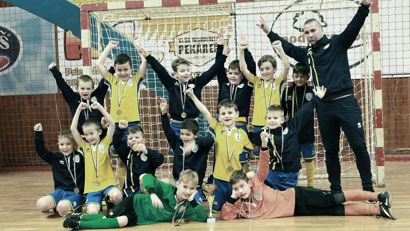 Hrozí obmedzenie prevádzky športovísk a mládežníckeho športu