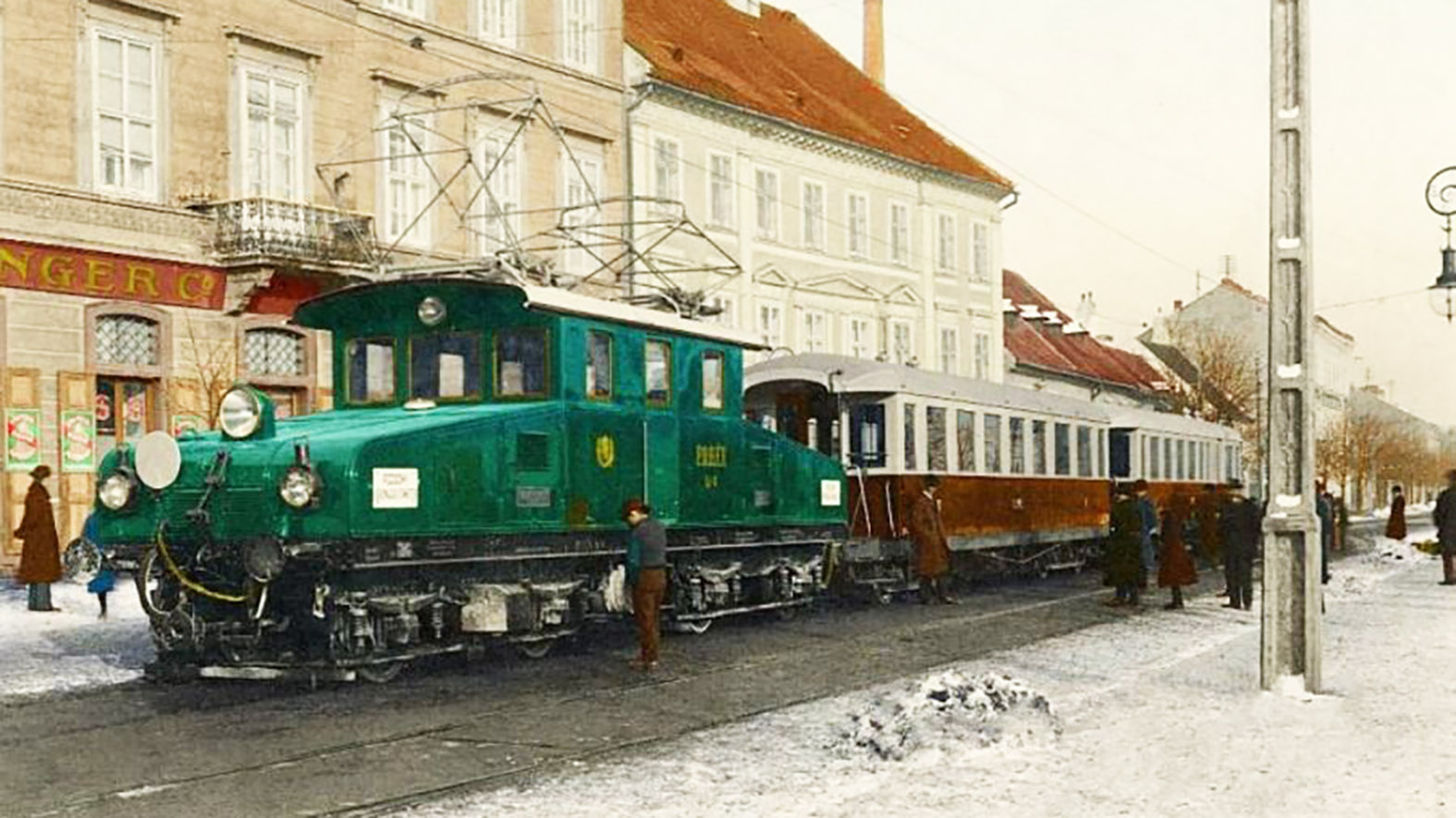 Múzeum dopravy v Bratislave otvára výstavu 110 rokov Viedenskej električky