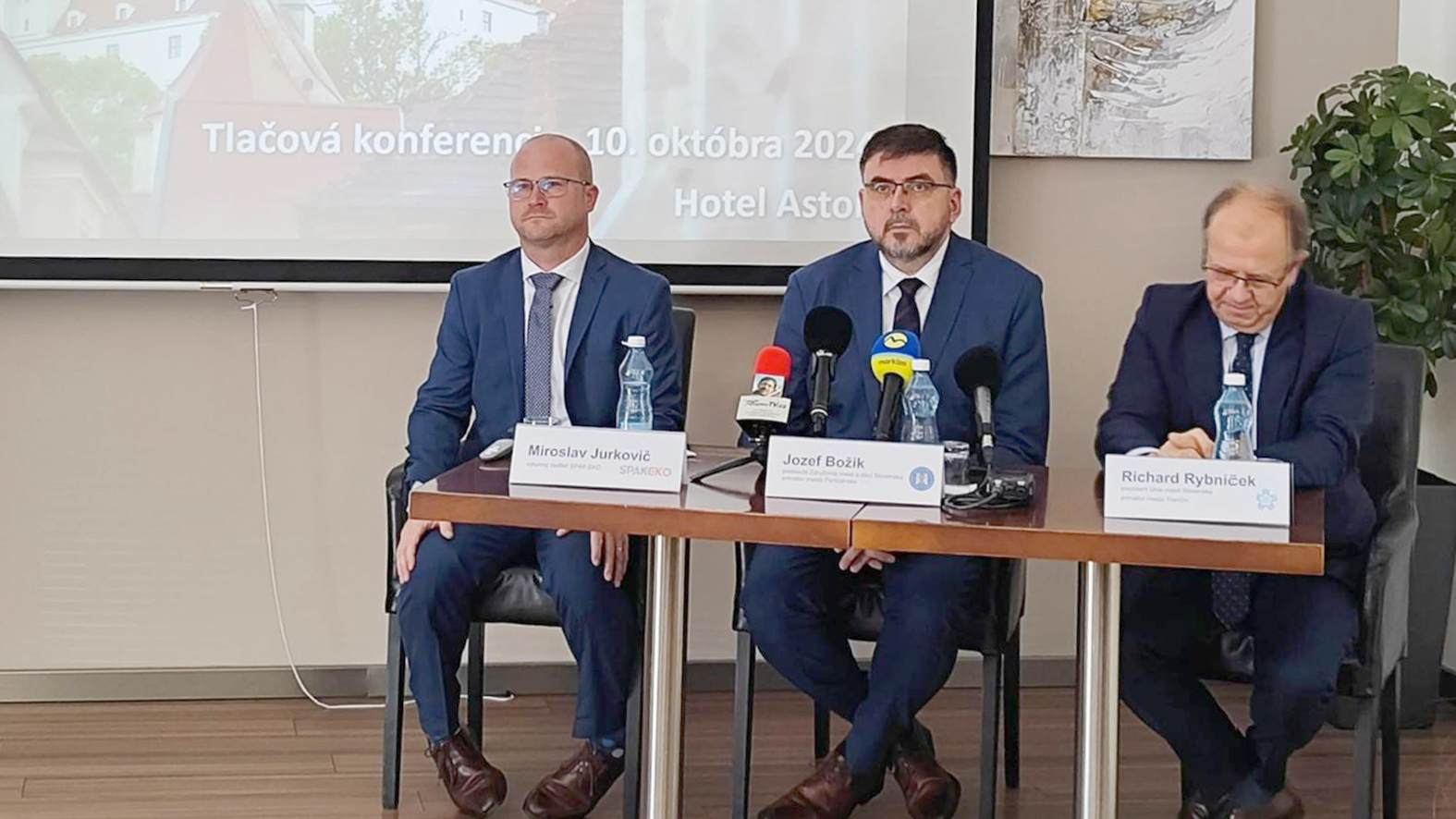 Združenie miest a obcí Slovenska podporilo kampaň Slovensko bez filtrov