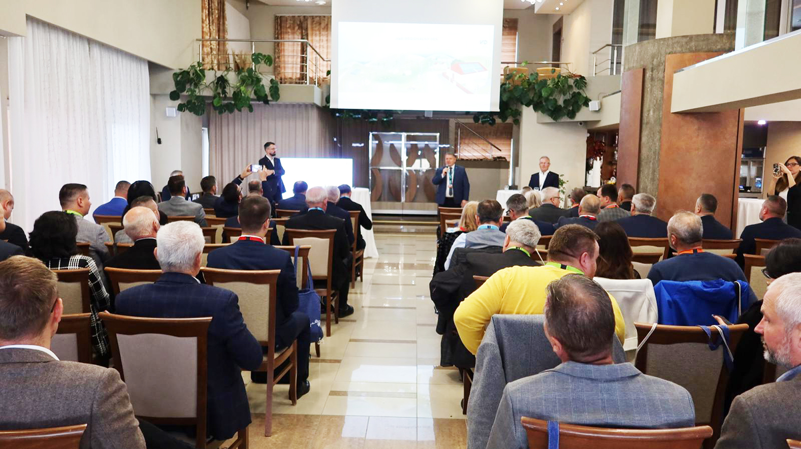 Stretlo sa viac ako 50 zástupcov vedení regionálnych združení