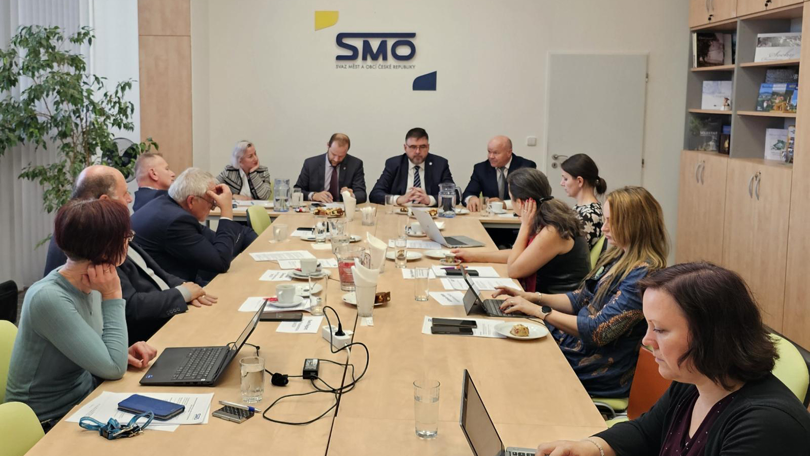 ZMOS a SMO ČR: začala nová éra spolupráce
