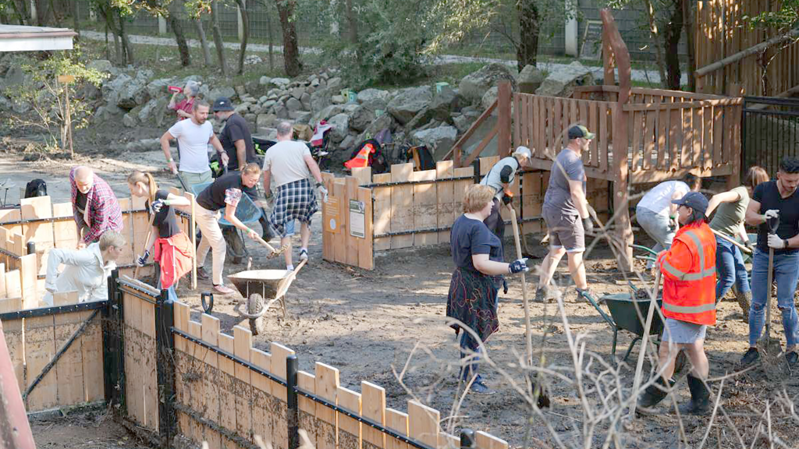 V zoo otvoria v piatok opätovne Gazdovský dvor s kontaktnou lúkou