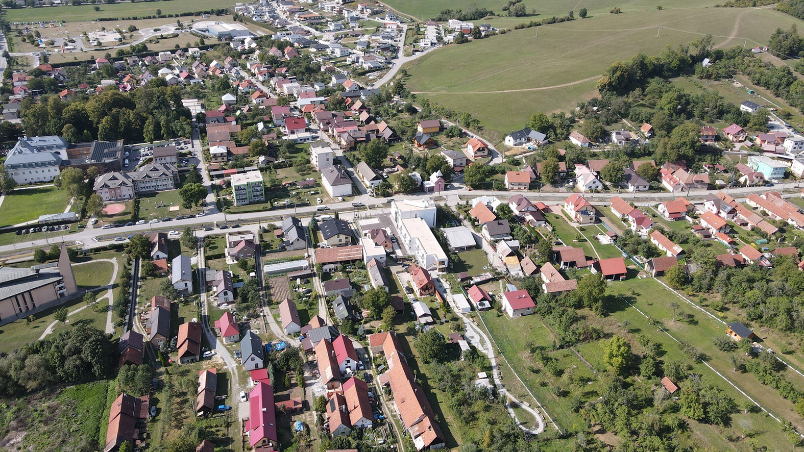 Obcou s najlepšími podmienkami na život sú Gbeľany v Žilinskom kraji