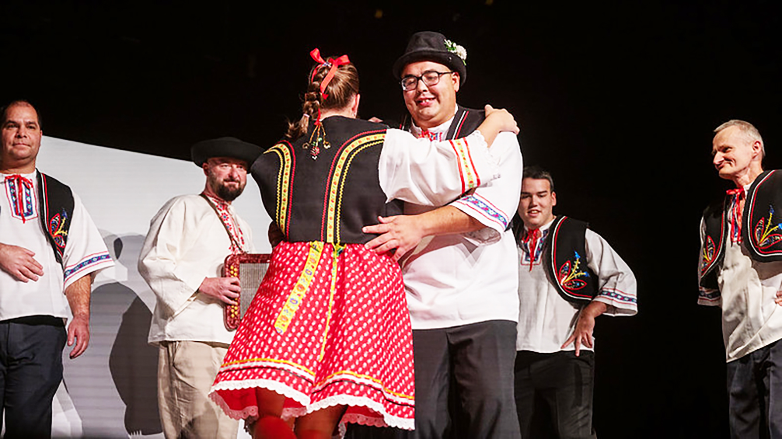 Divadelný festival pre ľudí so zdravotným postihnutím