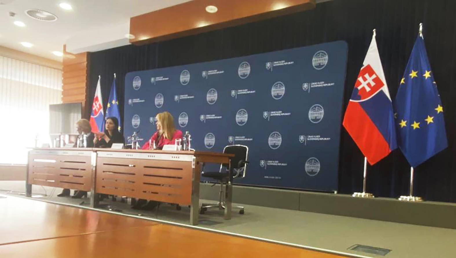 Uskutočnilo sa zasadnutie Rady protikorupčných koordinátorov