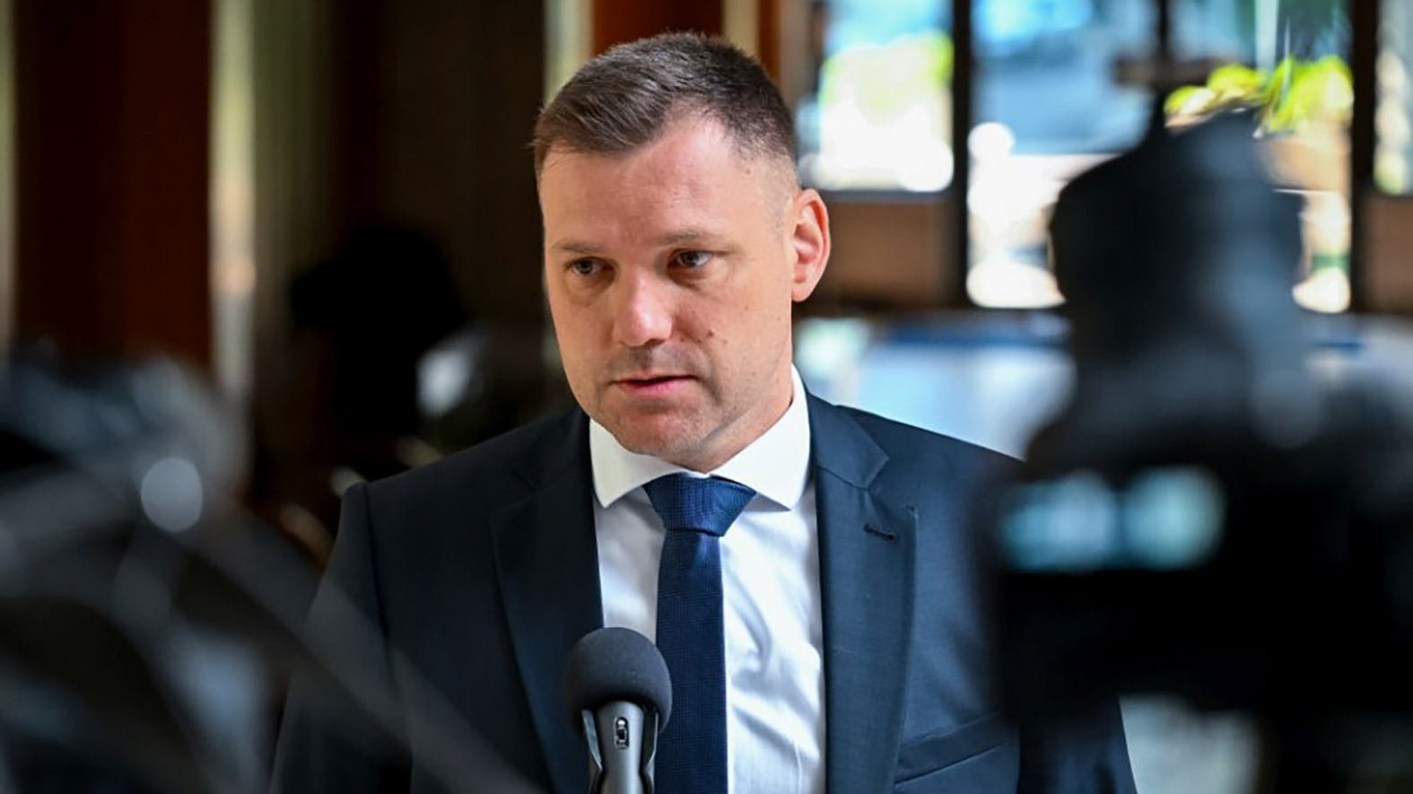 T. Taraba: Na vládu pôjde zákon riešiaci tunelovanie vodárenských spoločností