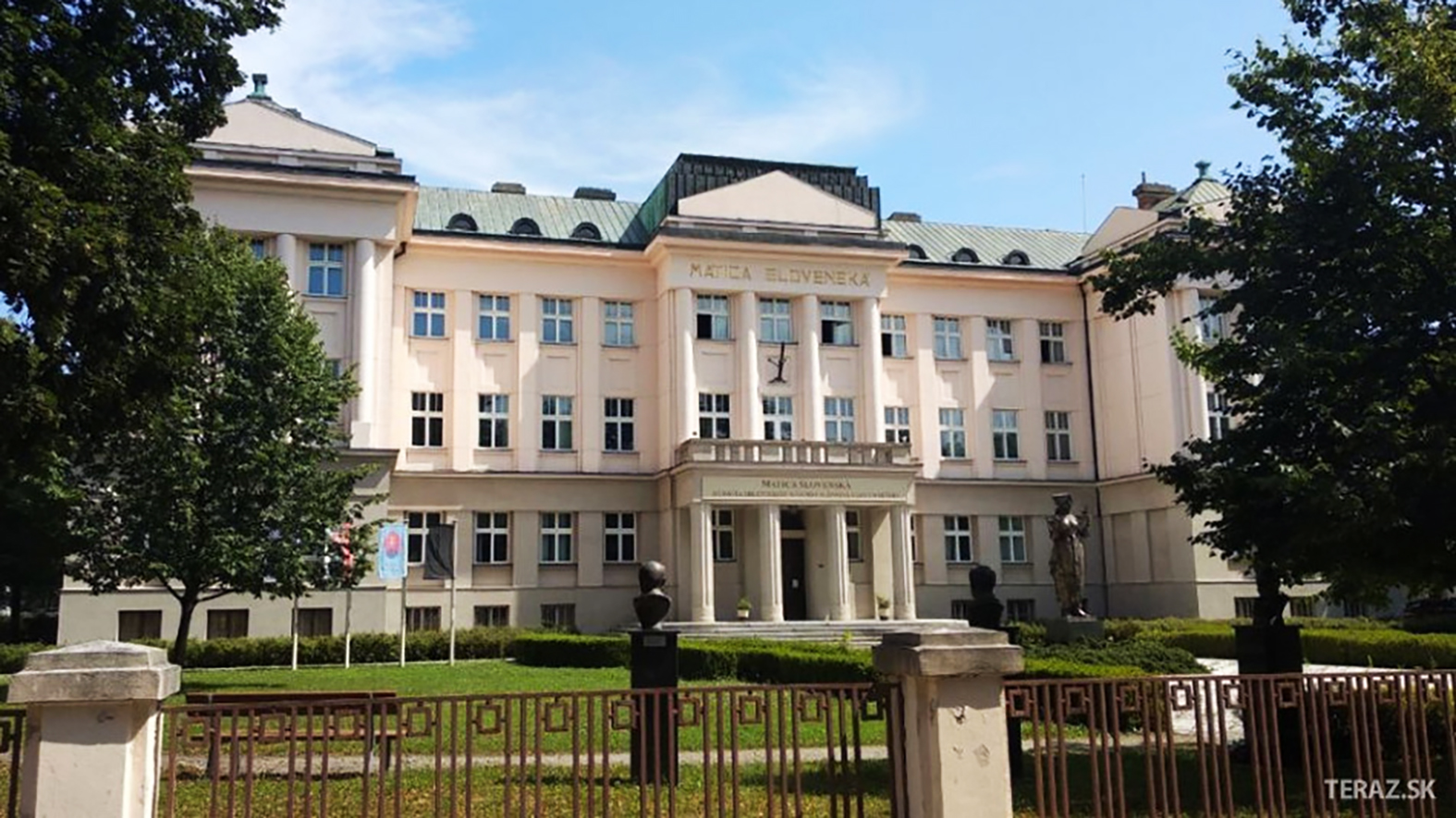 V martinskej Aleji národných dejateľov pribudne busta Ladislava Novomeského