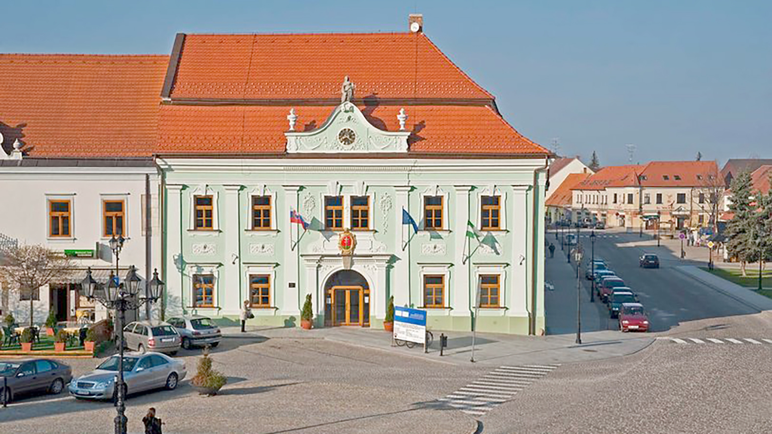 Mesto Skalica má v hodnotiacom procese projekty za vyše 2,5 milióna eur