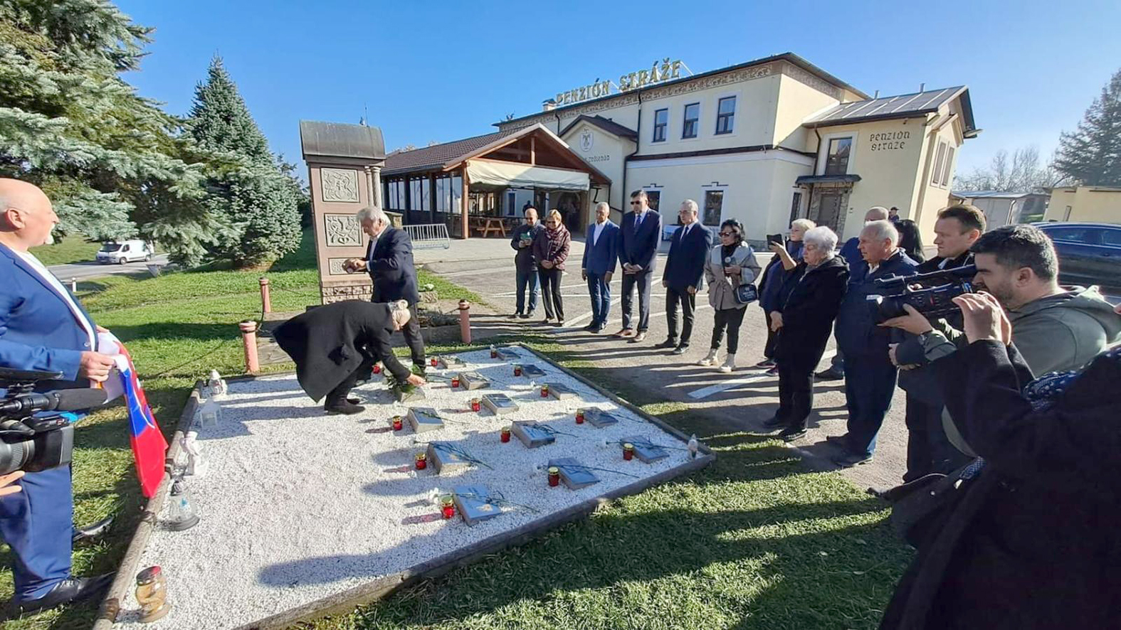 Uctili si pamiatku obetí nehôd na cestách