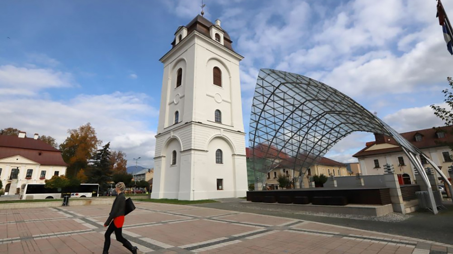 Vlastníci a užívatelia budov v pamiatkovej zóne môžu žiadať o dotáciu
