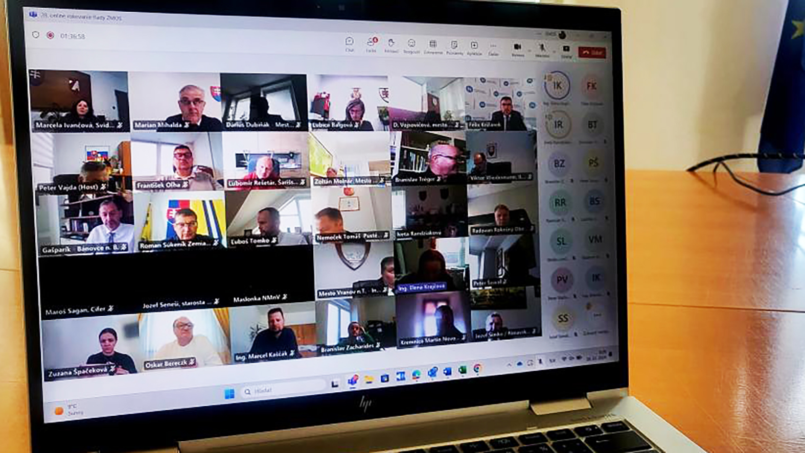 Sociálne služby a odpadové hospodárstvo v centre pozornosti online Rady ZMOS