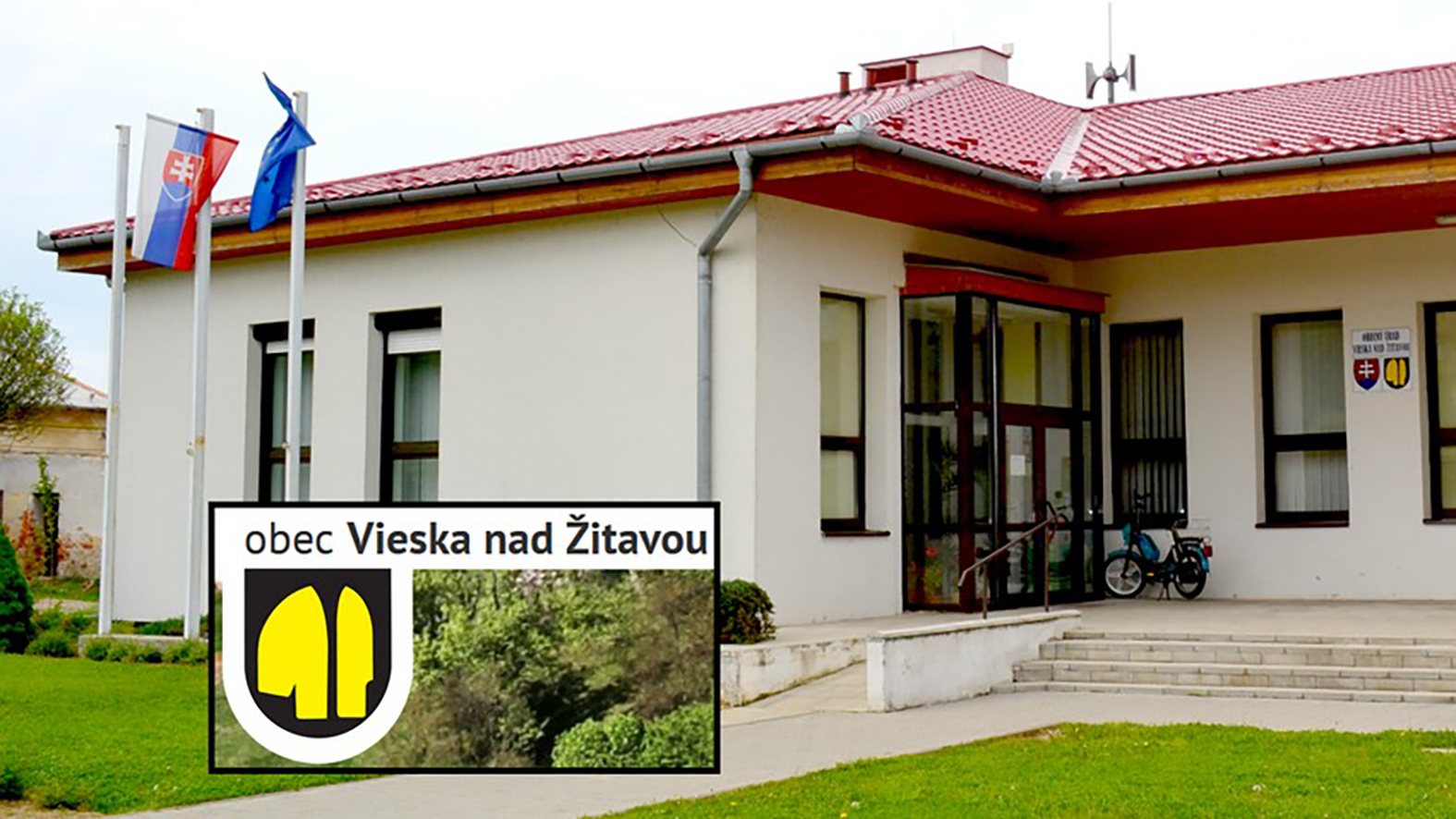 NSK chce z vlastných zdrojov postaviť most vo Vieske nad Žitavou