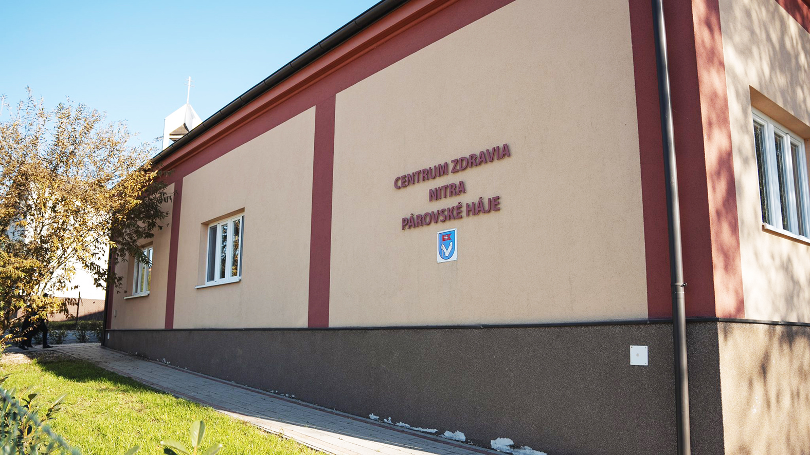 Mesto otvorilo v Párovských Hájoch Centrum zdravia pre materské školy