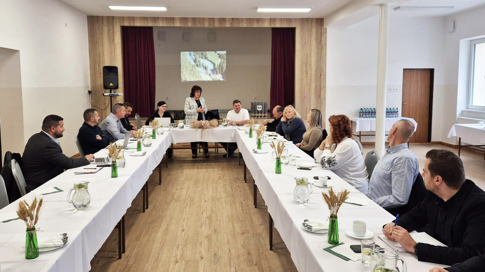 V Kolačkove rokovala sekcia pre marginalizované rómske komunity Rady ZMOS