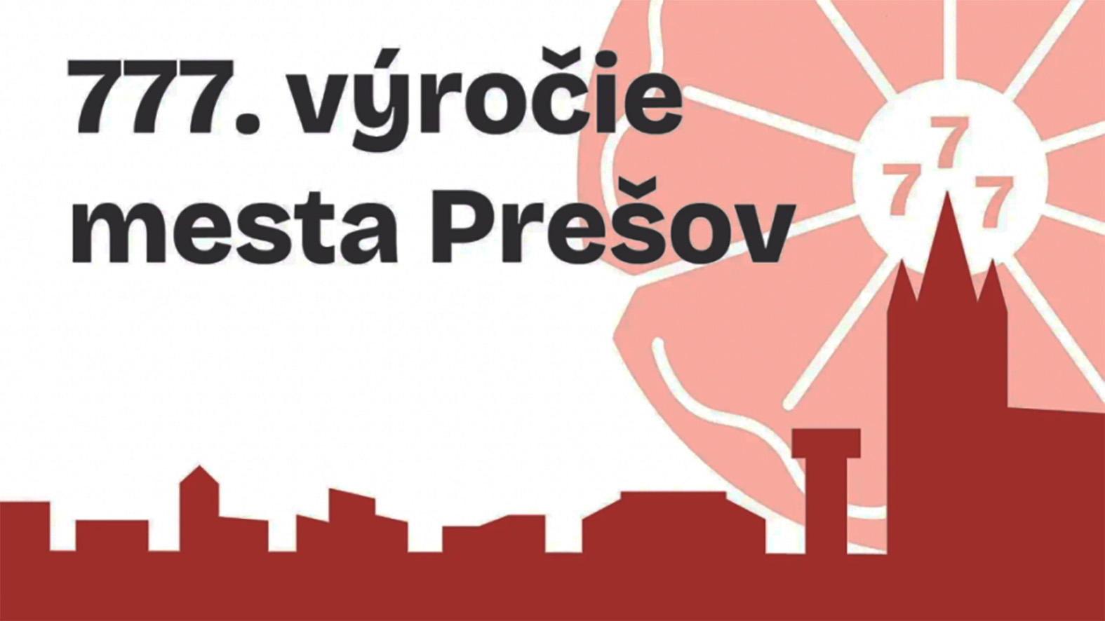 Prešov si 777. výročie prvej písomnej zmienky pripomenie výstavou