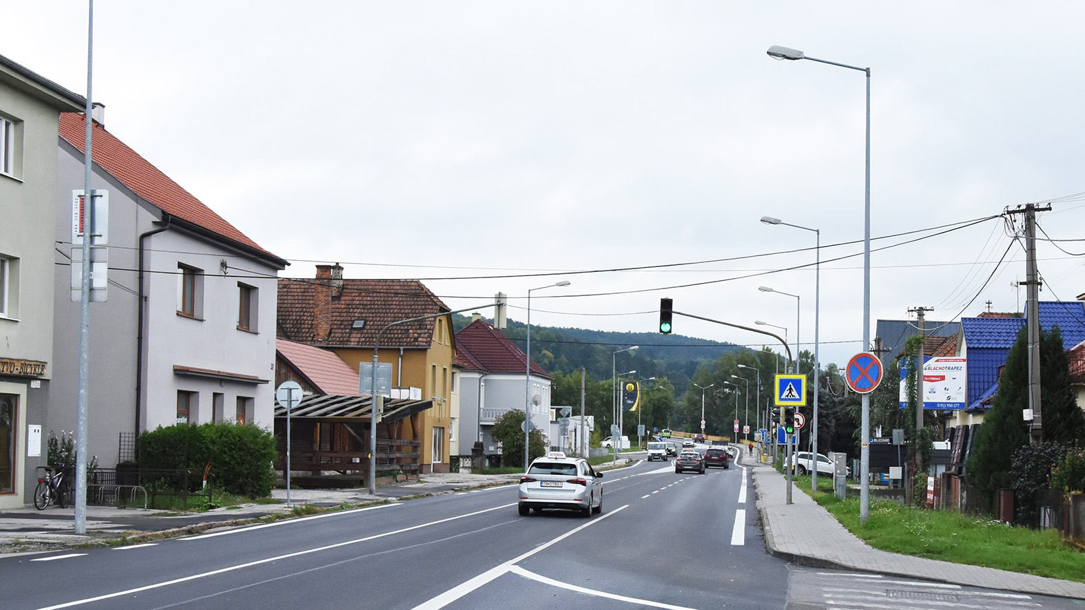 Modernizácia verejného osvetlenia má priniesť úsporu až 60 percent