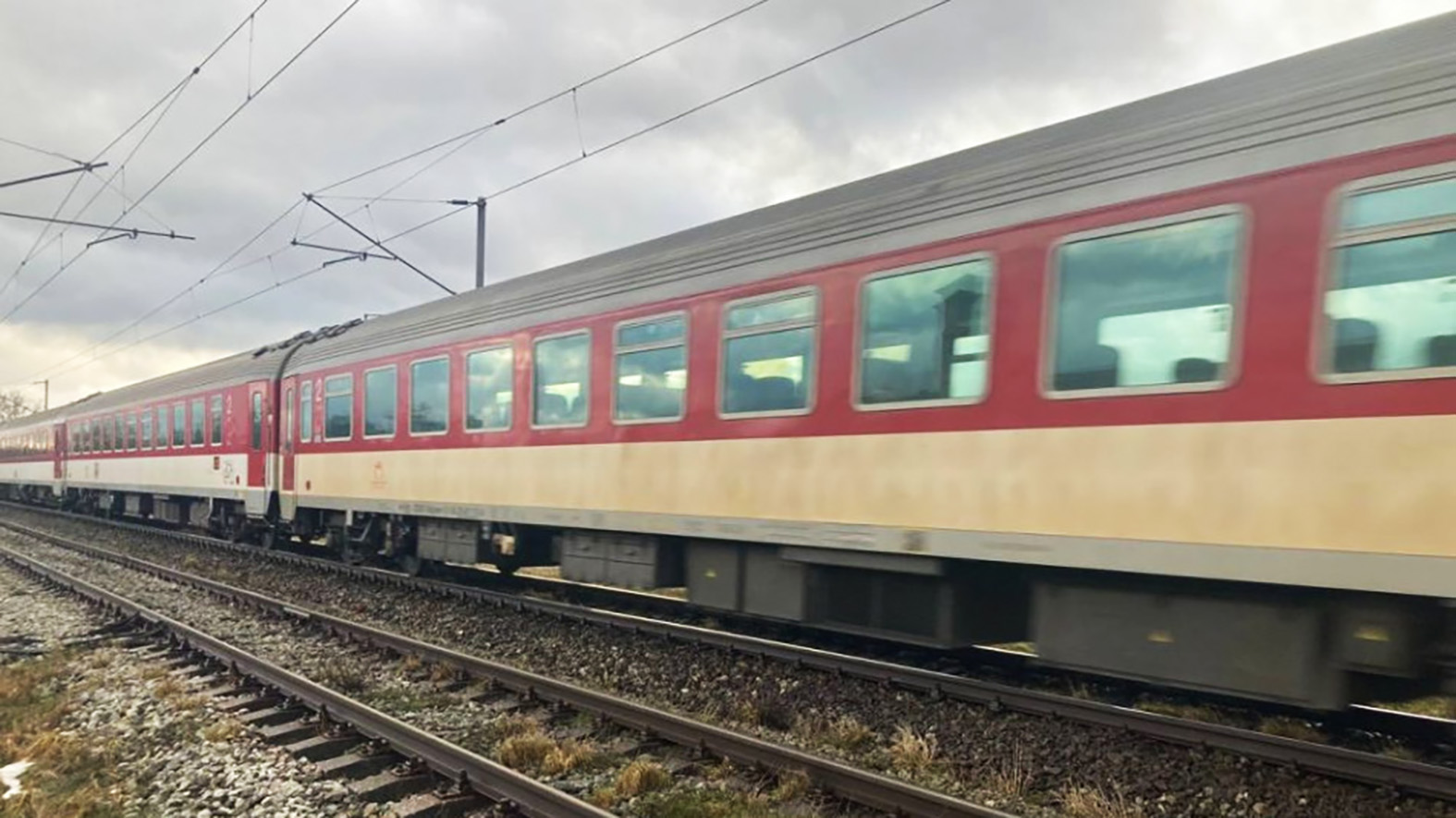 Priame vlakové spojenie Bratislava - Kyjev spustia od 15. decembra