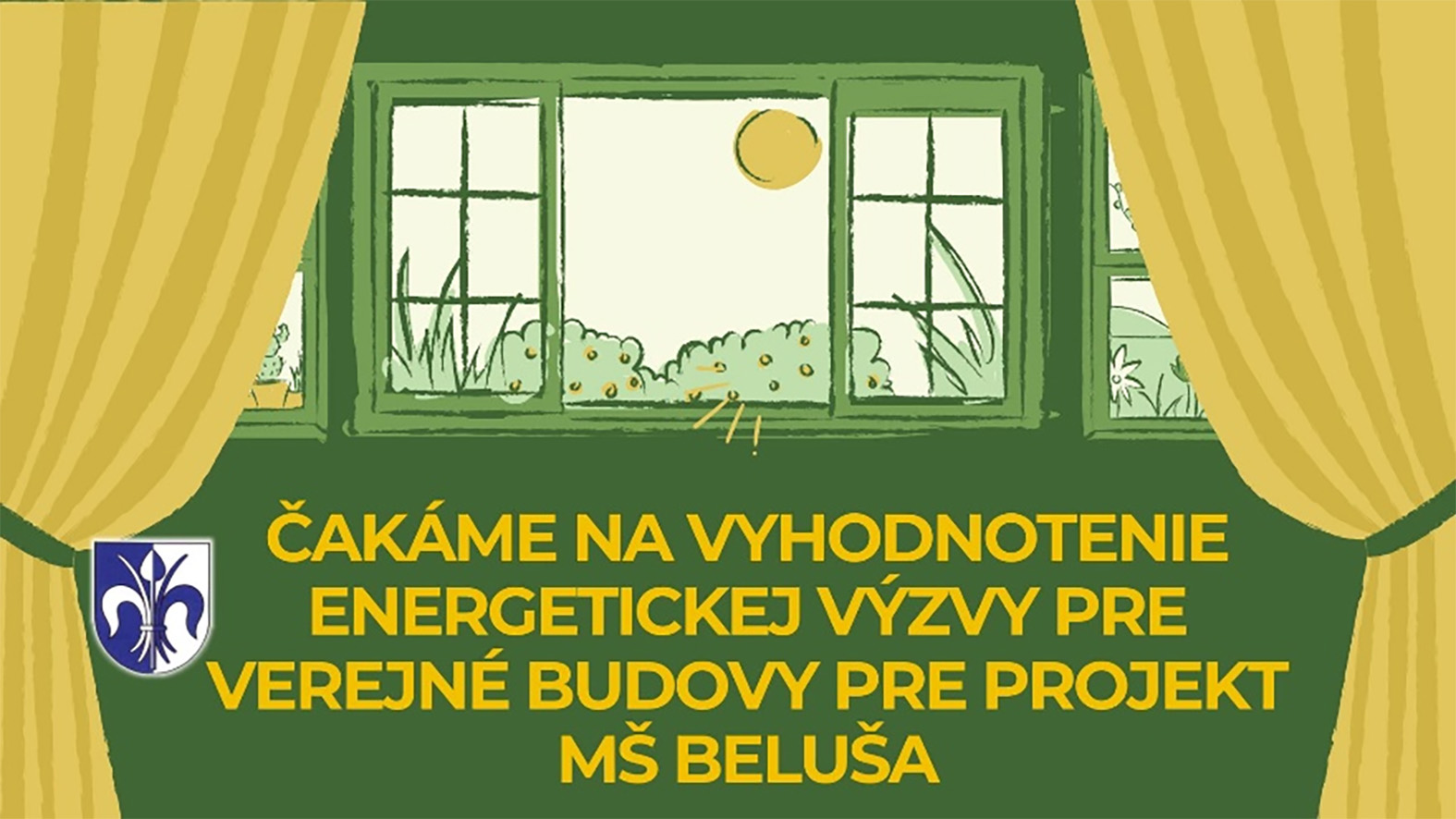 S napätím čakáme na vyhodnotenie energetickej výzvy pre verejné budovy