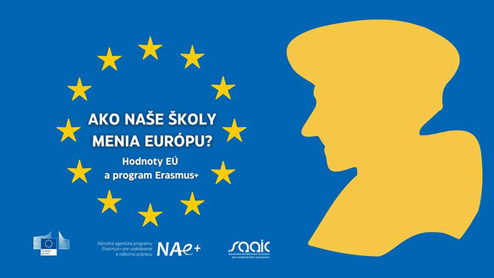 Webinár: Ako naše školy menia Európu?