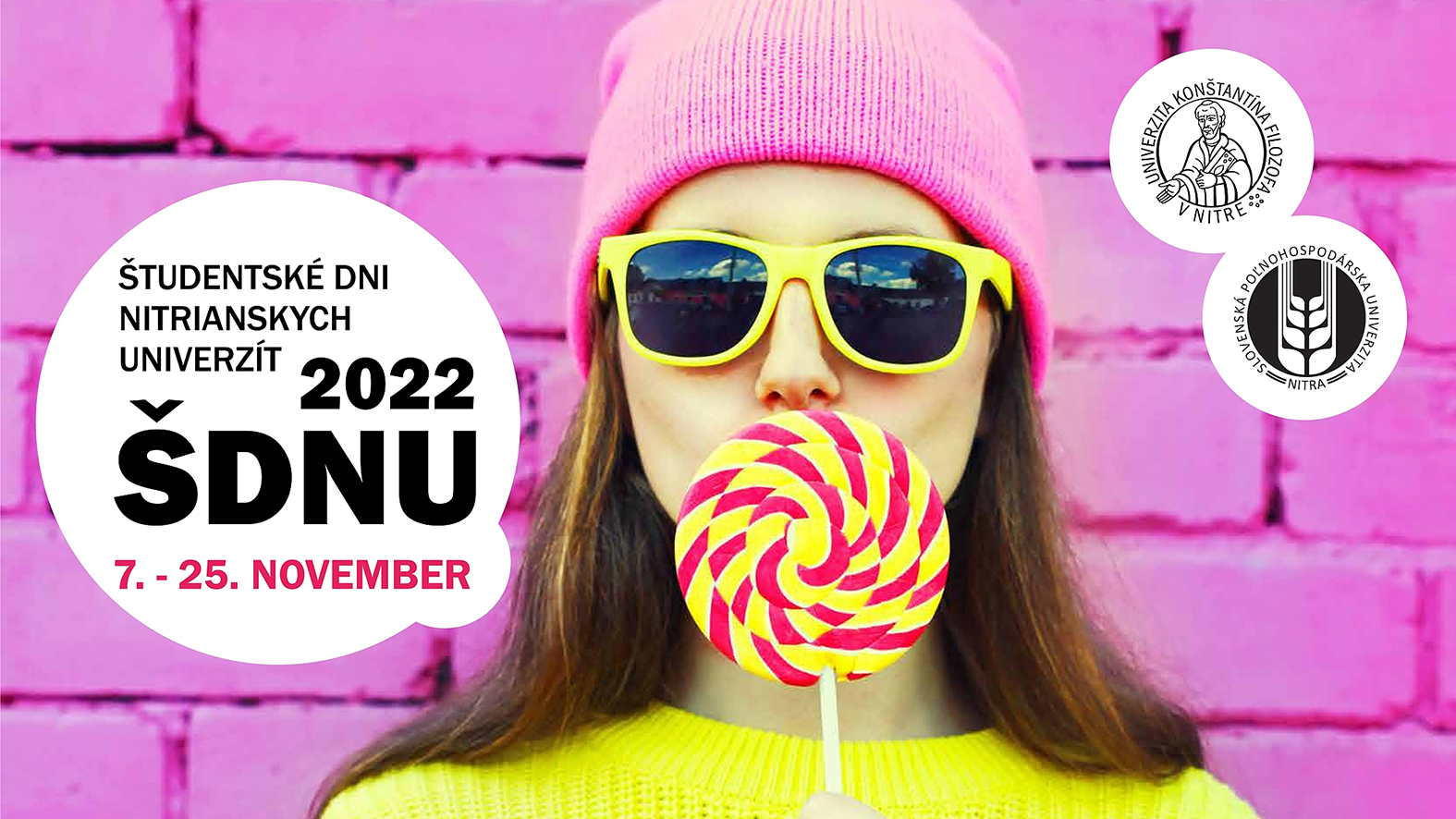 Desiatky podujatí počas studentských dní nitrianskych univerzít