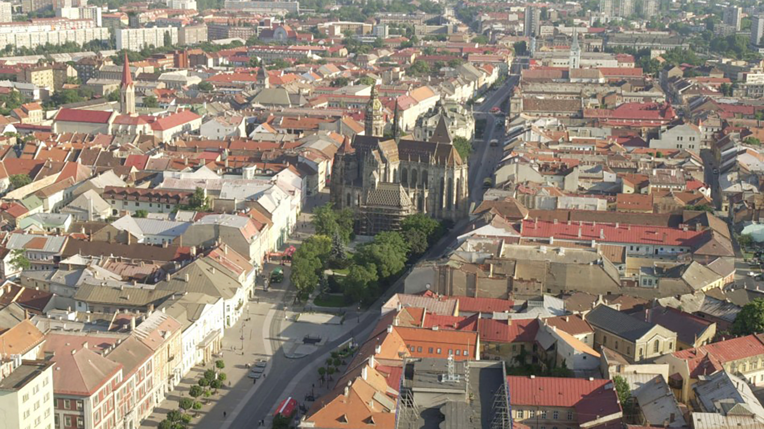 Podujatia 35 rokov slobody v Košiciach vyvrcholia občianskym mítingom