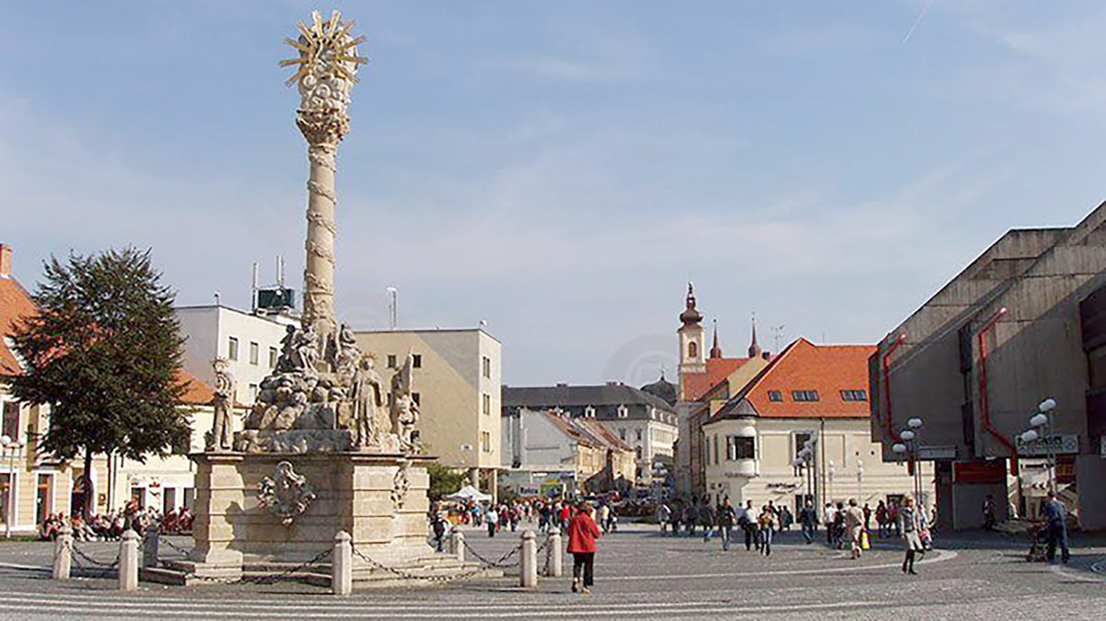 Séria podujatí venovaná odkazu Nežnej revolúcie v Trnave vyvrcholí v nedeľu