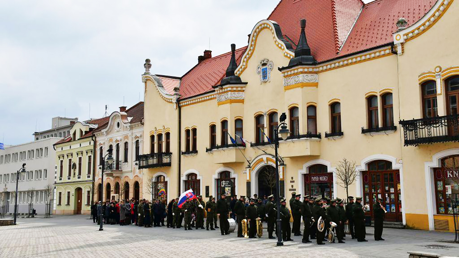 Mesto Topoľčany zavádza od nového roka poplatok za rozvoj