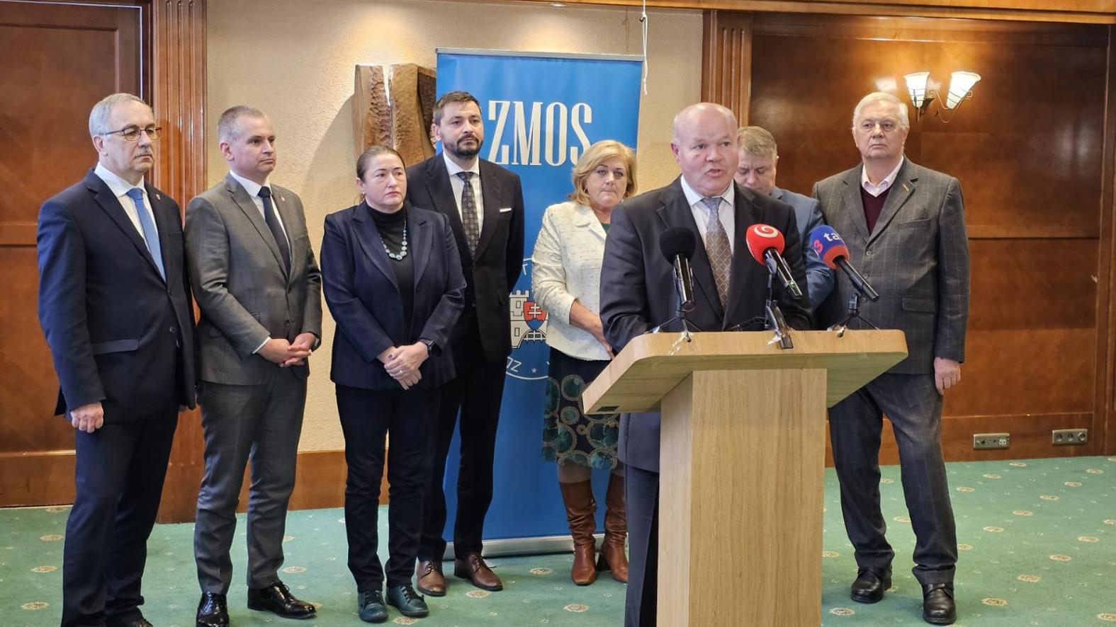 ZMOS: Na konsolidácii sa najviac podieľajú samosprávy