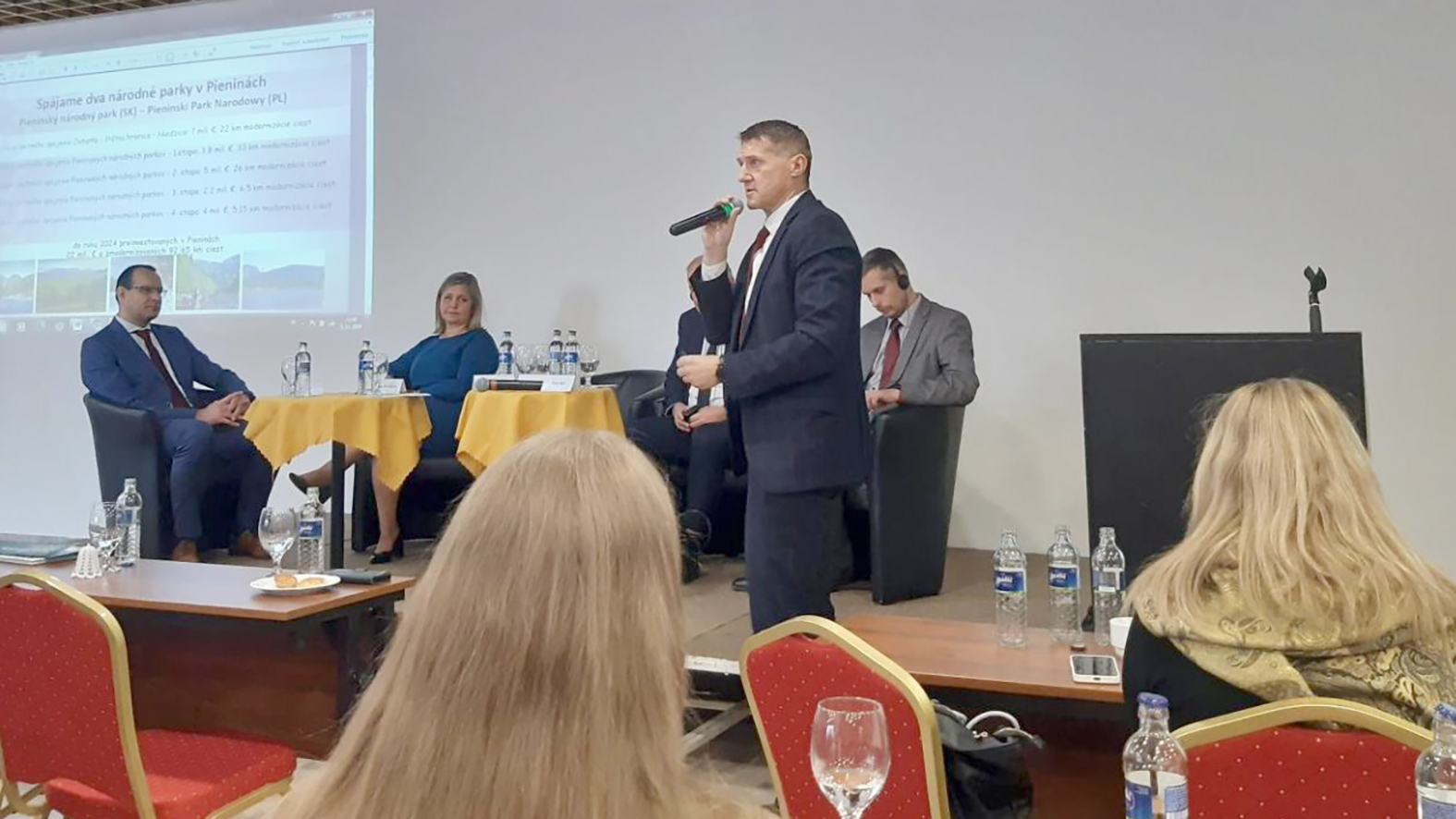 Slovensko-poľské hospodárske fórum o cestovnom ruchu a o doprave