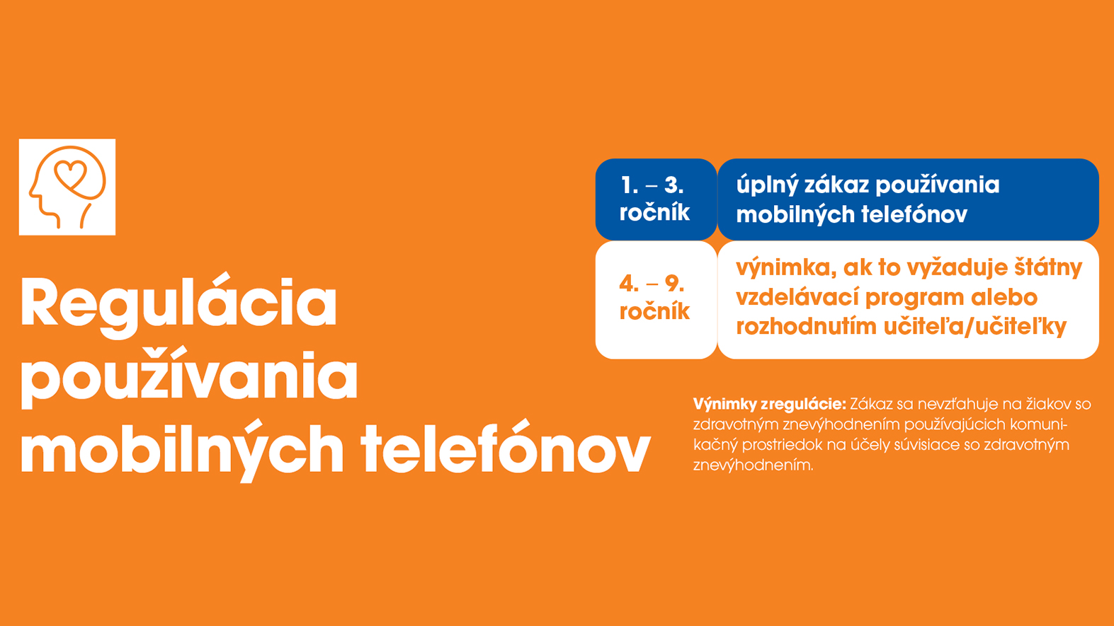 MŠ pripravilo komplexný plán regulácie používania mobilných telefónov v školách