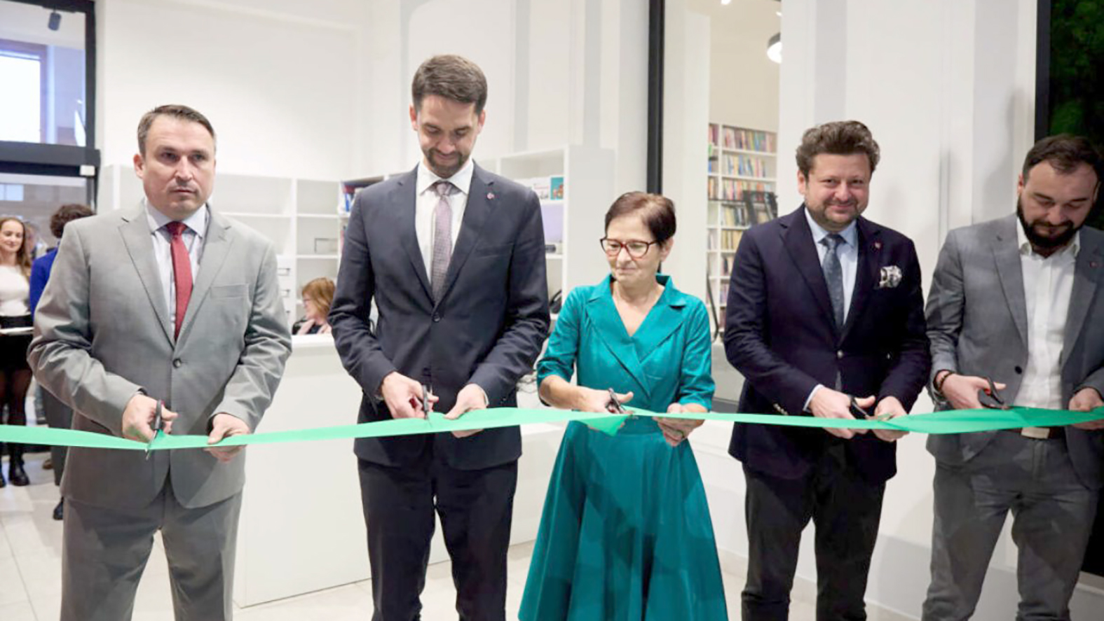 Krajská knižnica vo Zvolene je už kompletne obnovená