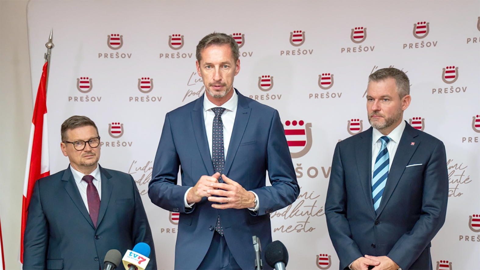Prezident Peter Pellegrini navštívil Prešovský kraj