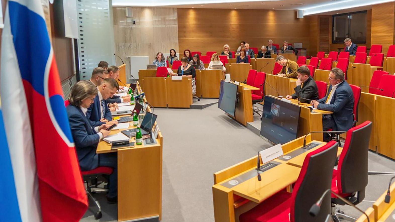 Ďalšie atraktívne projekty zamerané na rozvoj regiónu za 60 mil. eur