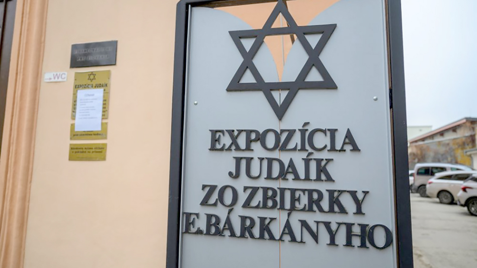 Expozíciu judaík v synagóge v Prešove opäť sprístupnia verejnosti