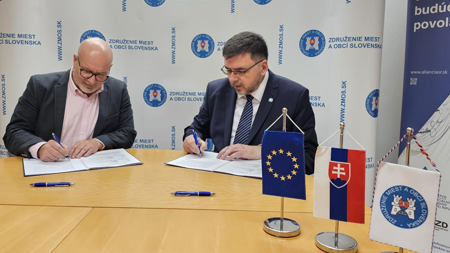 ZMOS rozširuje možnosti podpory členských samospráv v energetickej efektívnosti