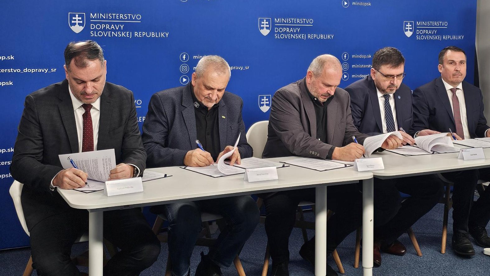 Podpísali spoluprácu pri projekte SK ROUTE 66