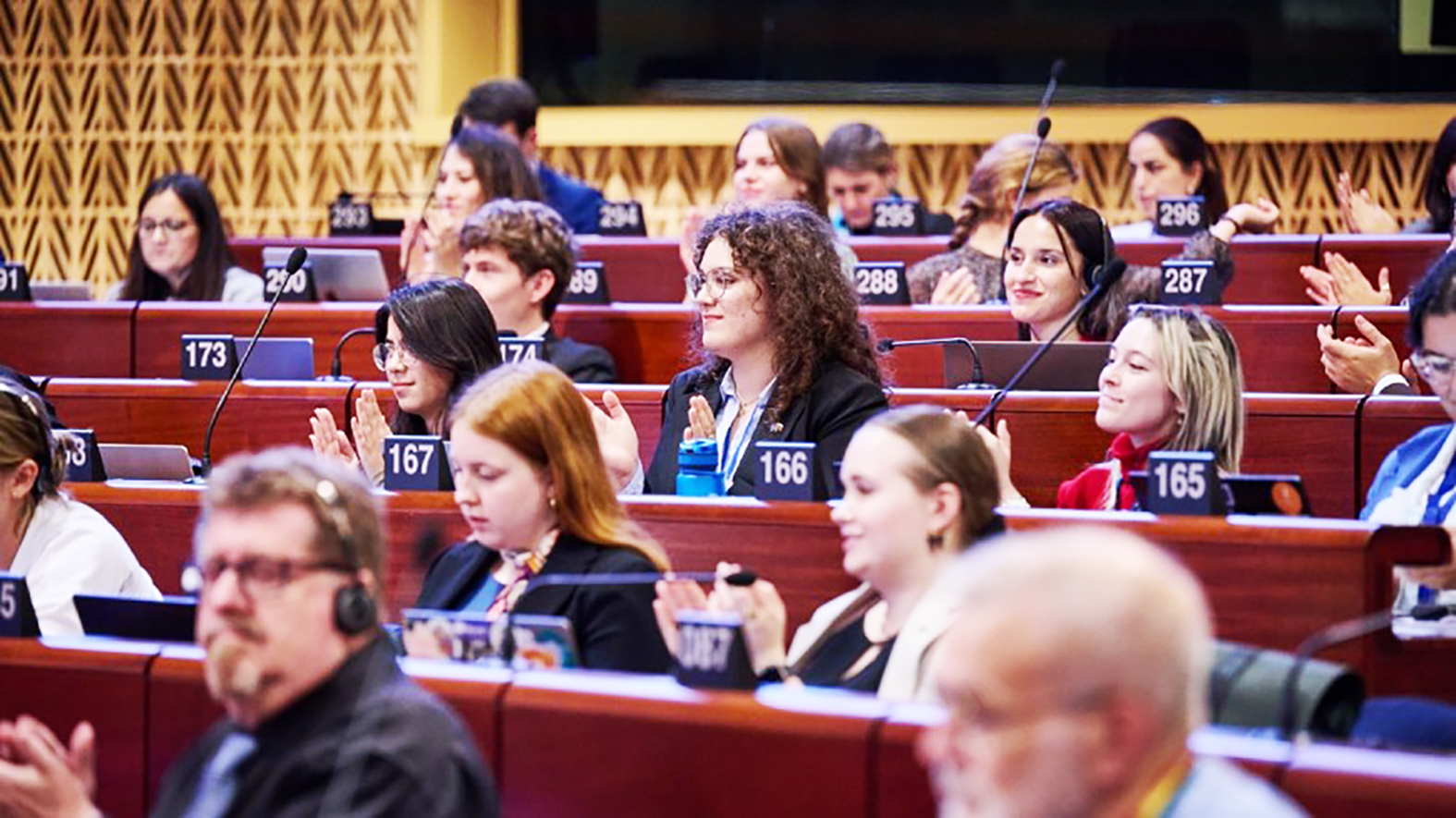 Mládežnícky delegát/delegátka v Rade Európy: Prihlasovanie je otvorené