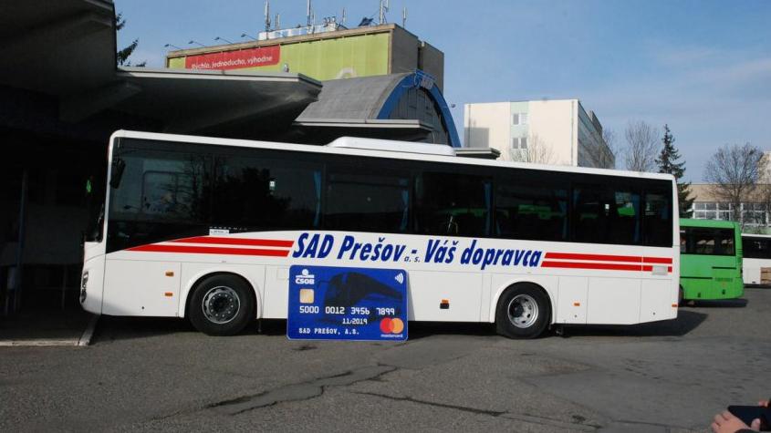 Zmeny vo verejnej doprave od 15. decembra v KSK a PSK
