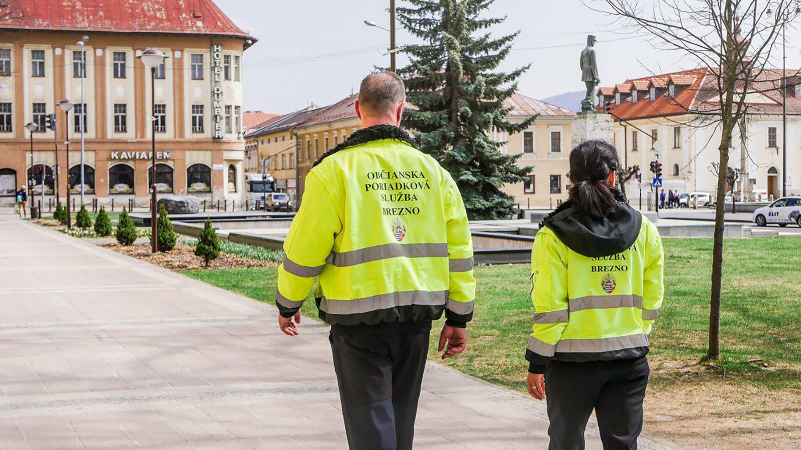 Vyhlásili výzvu Miestne občianske a preventívne služby II
