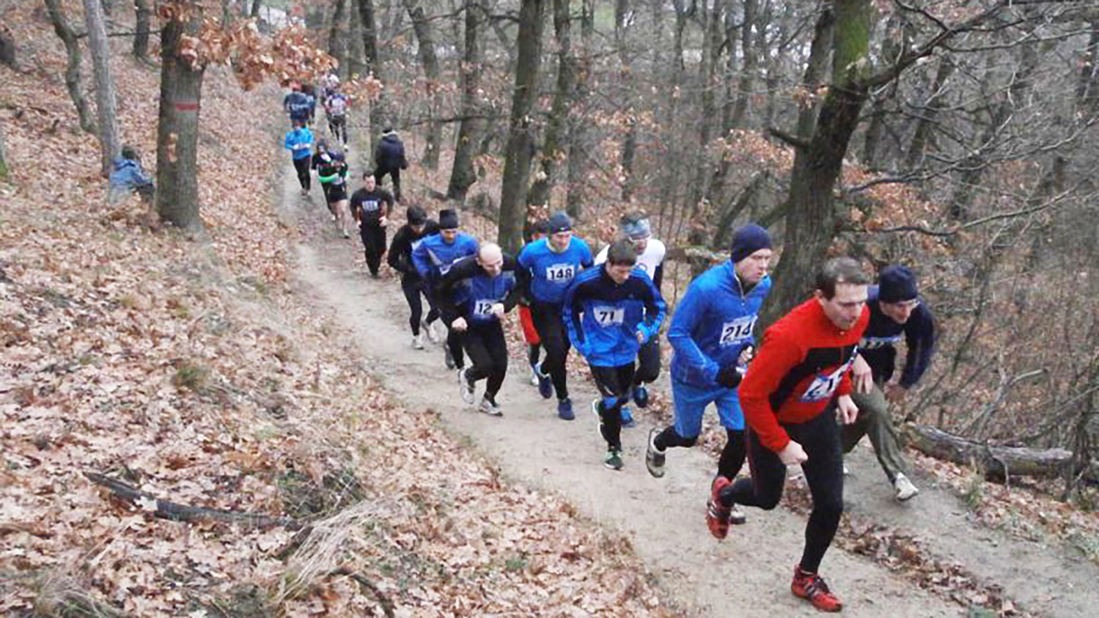 Záver roka oslávia turisti i bežci Zoborským silvestrovským behom