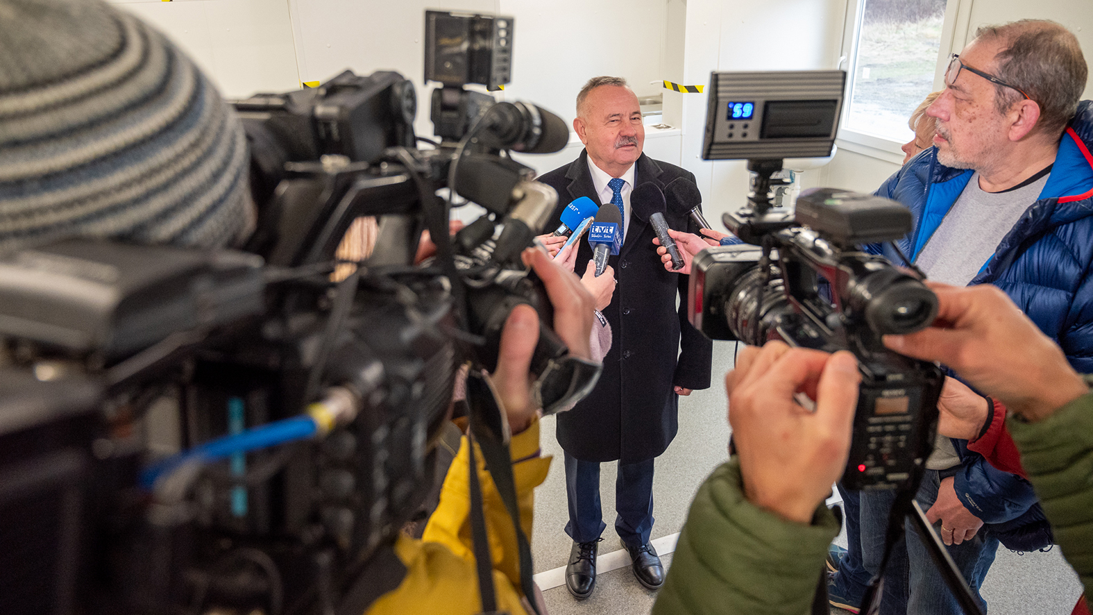 Mesto Martin skolaudovalo budovu nízkoprahového denného centra