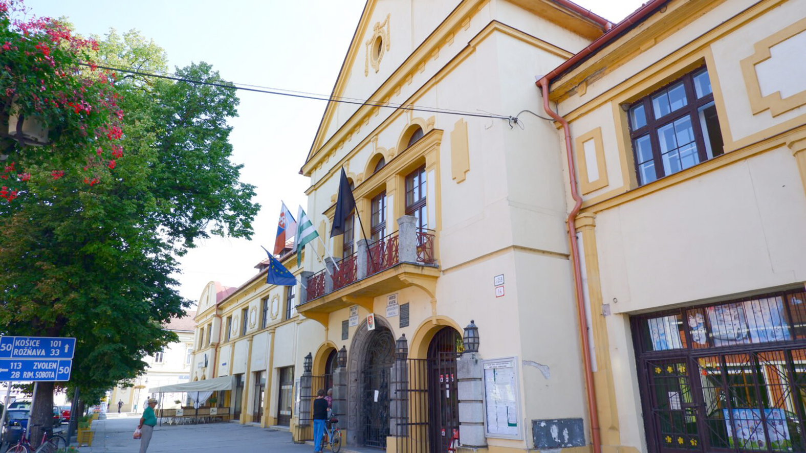 Mesto Tornaľa sa uchádza o 3,7 milióna eur na dobudovanie vodovodu a kanalizácie